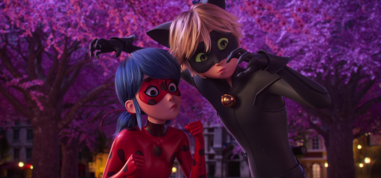 Miraculous' Debuts In Second Place On Netflix's Weekly Top 10 As